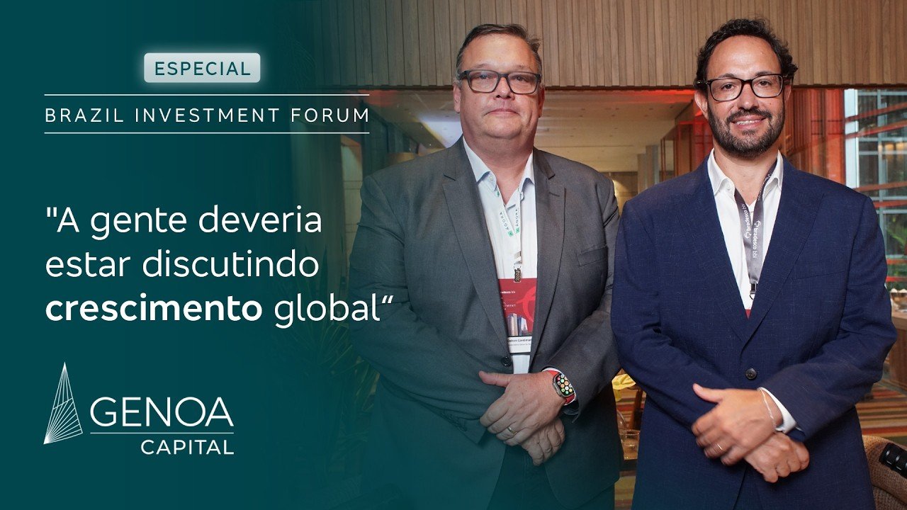 Guerra, juros e risco de recessão: onde investir agora? | Com André Raduan | BIF 2026