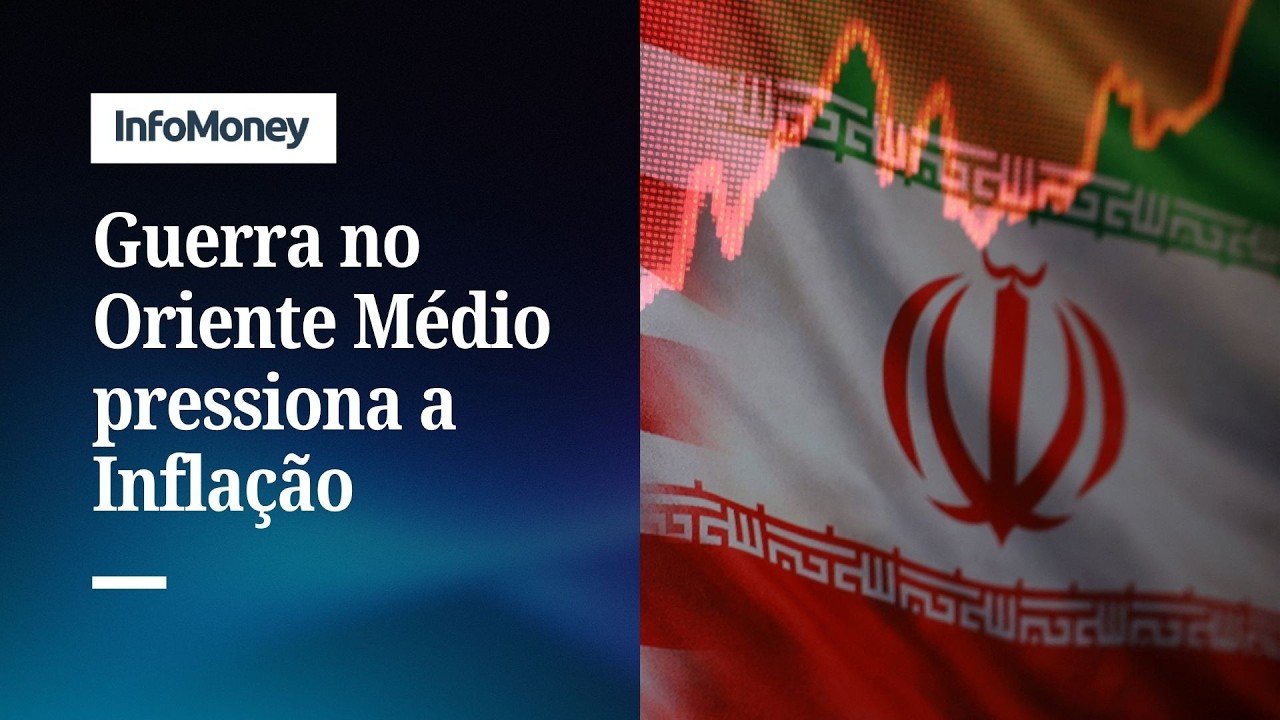 Guerra pressiona a inflação nas principais economias do mundo | InfoMoney News