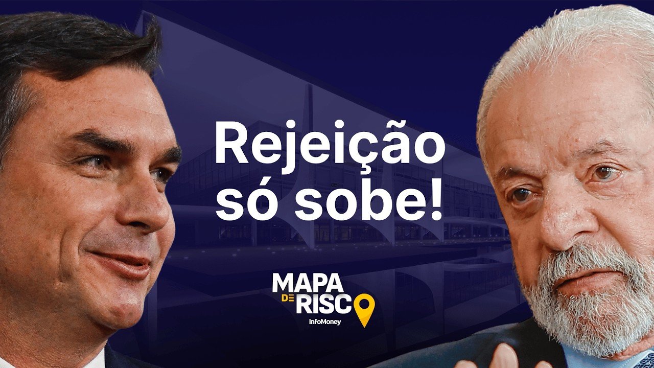 Herança de Jair Bolsonaro pode virar problema para Flávio? | Mapa de Risco