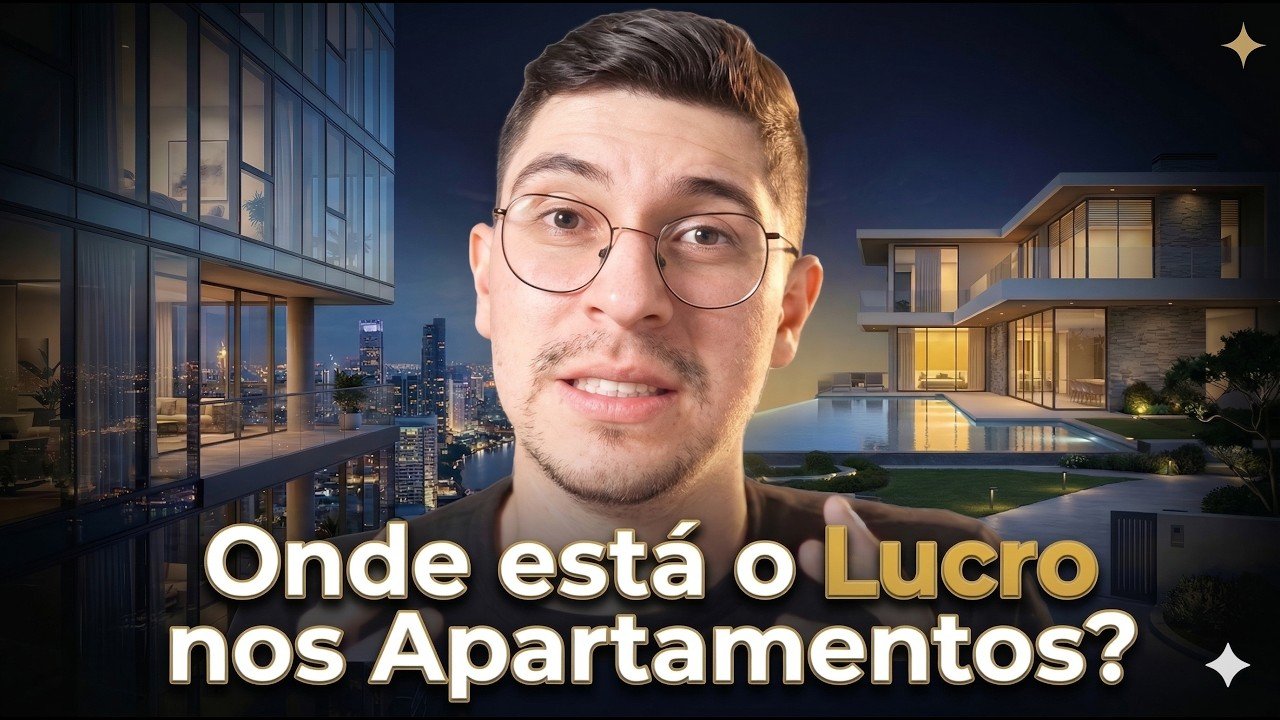 IMÓVEIS para Locação : Onde INVESTIR em 2026 e 2027 ? Fim dos Apartamentos Grandes?