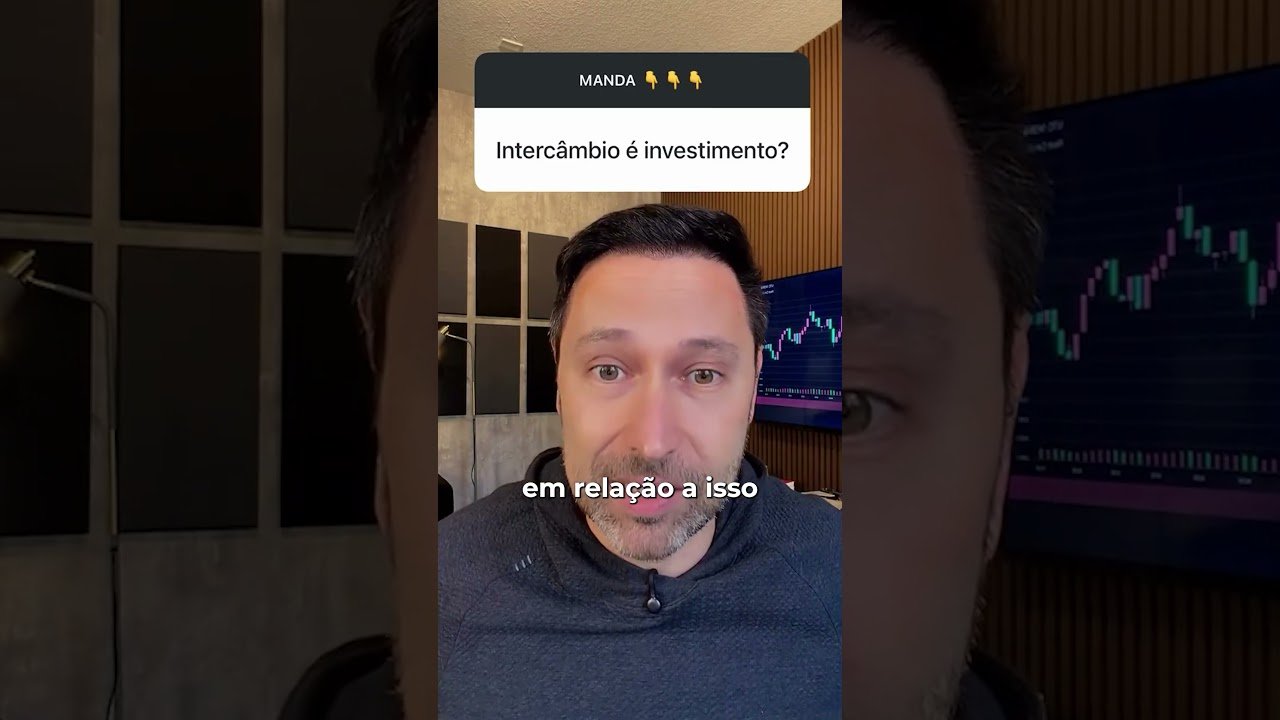 INTERCÂMBIO É INVESTIMENTO? | VOCÊ NUNCA VAI SE ARREPENDER DE INVESTIR EM VOCÊ MESMO