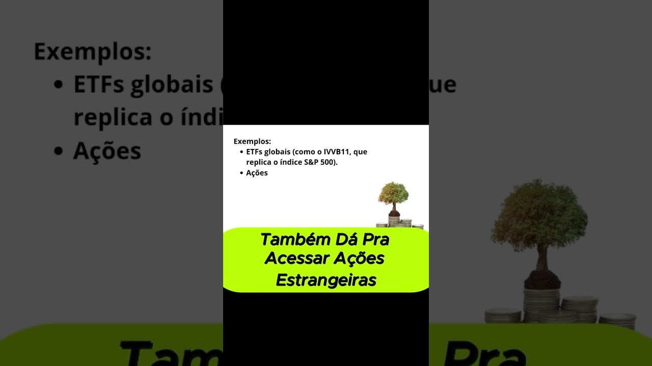 Investimentos Internacionais  Diversifique e Proteja Seu Dinheiro Globalmente