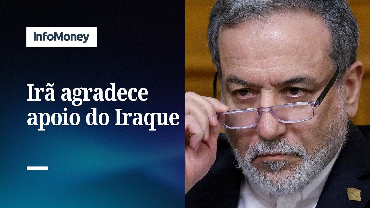 Irã conversa com Iraque em aproximação contra EUA e Israel | InfoMoney News