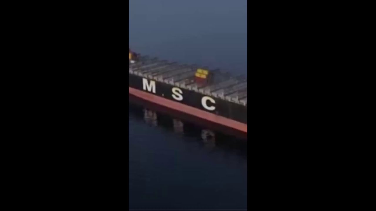 Irã divulga vídeo e diz ter apreendido dois navios no Estreito de Ormuz