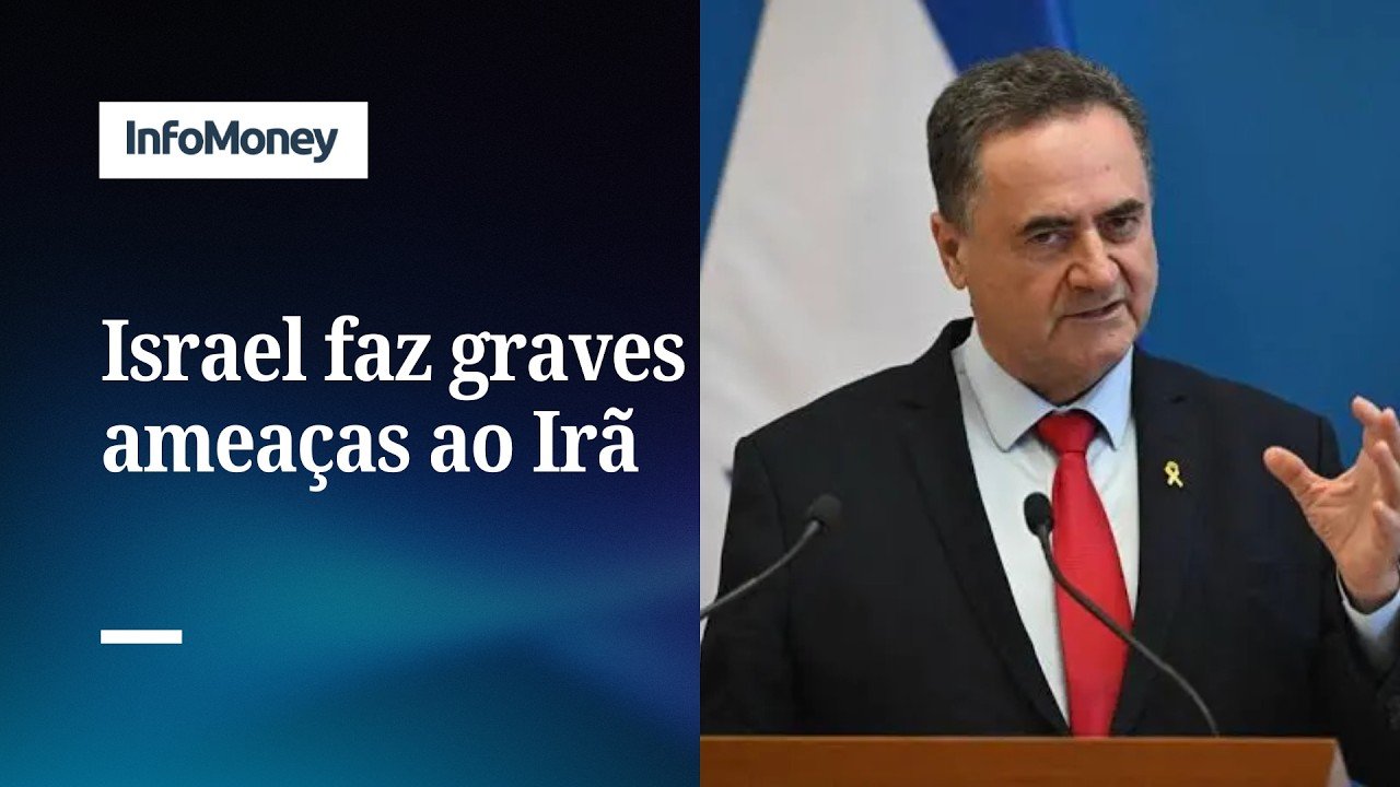 Israel diz que está preparado para desferir ‘golpes devastadores’ ao Irã | InfoMoney News