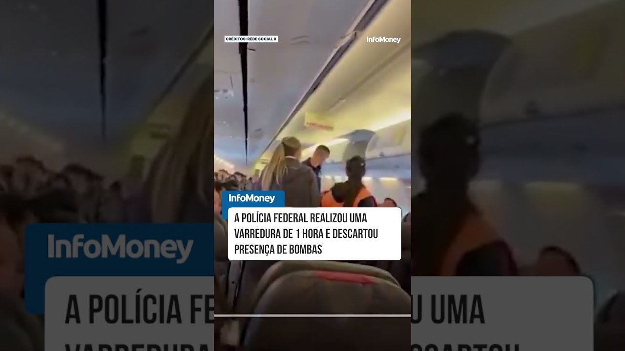 Jogador argentino é preso por falsa ameaça de bomba em avião | InfoMoney News