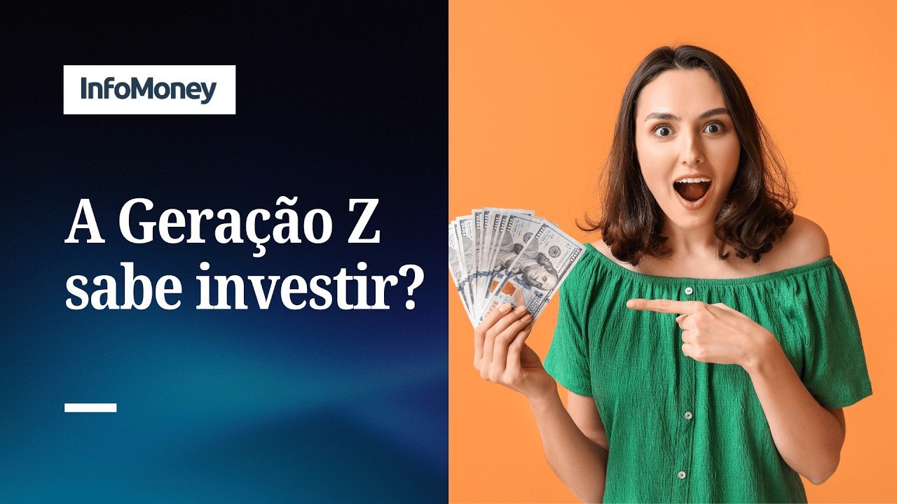 Jovens investem e guardam dinheiro, mas reserva não passa de 6 meses | InfoMoney News