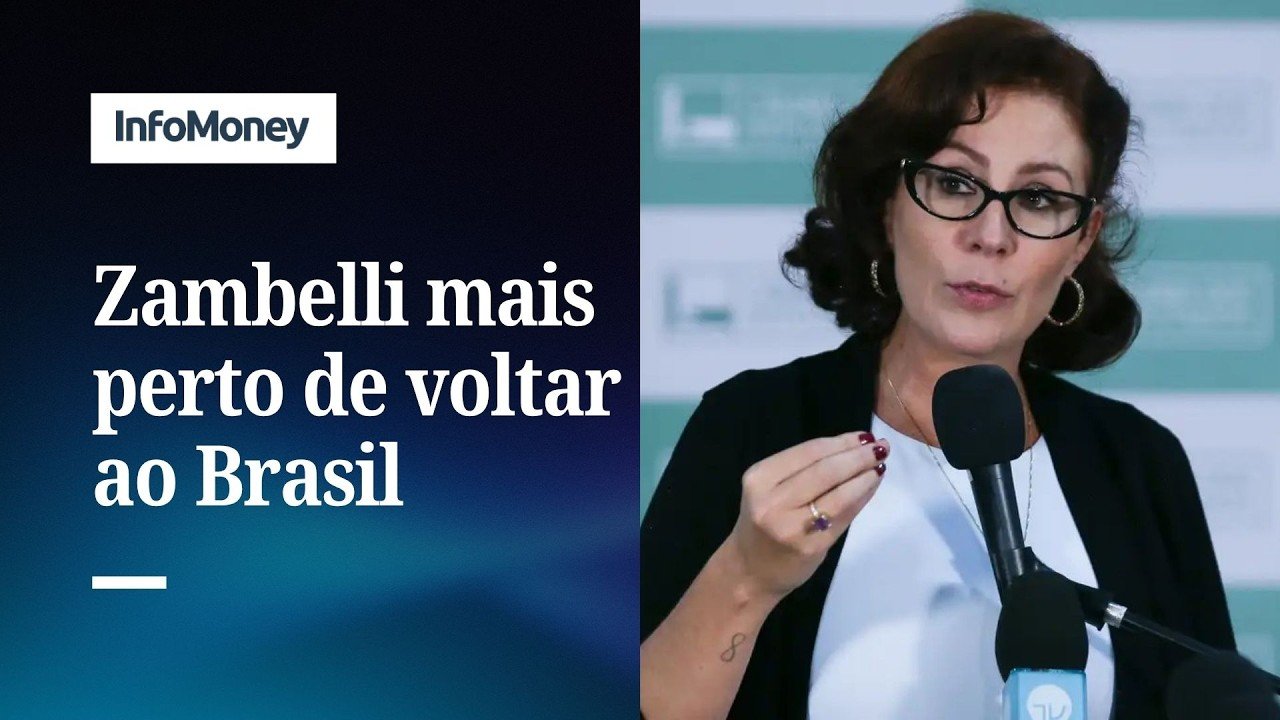 Justiça da Itália dá nova decisão a favor de extradição de Carla Zambelli | InfoMoney News