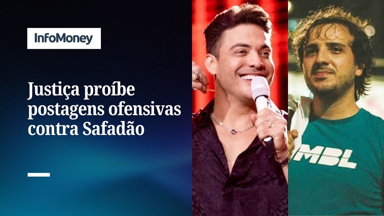 Justiça manda excluir vídeo chamando Safadão de “ícone da corrupção” | InfoMoney News
