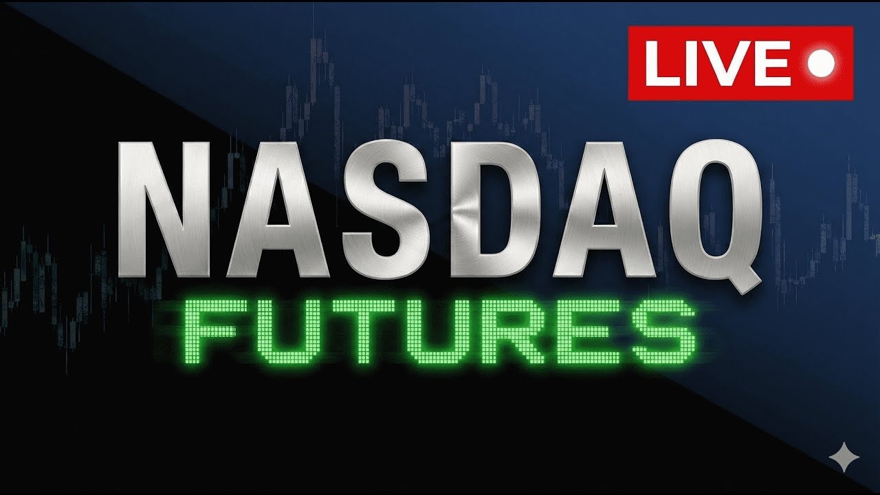 LIVE Nasdaq Futures Day Trading (NQ) | Real Trades, Real P&L