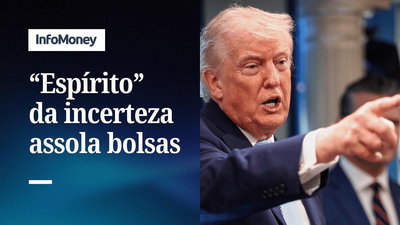 Mercados: Falta de acordo entre Irã e EUA atrapalha bolsas pelo mundo | InfoMoney News