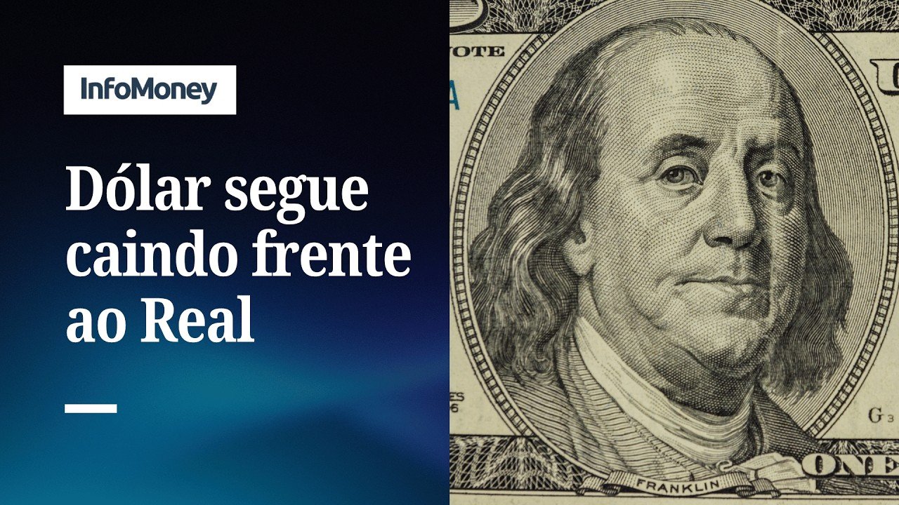 Mercados: Real continua valorizado com dólar a R$4,97 e cautela permanece | InfoMoney News