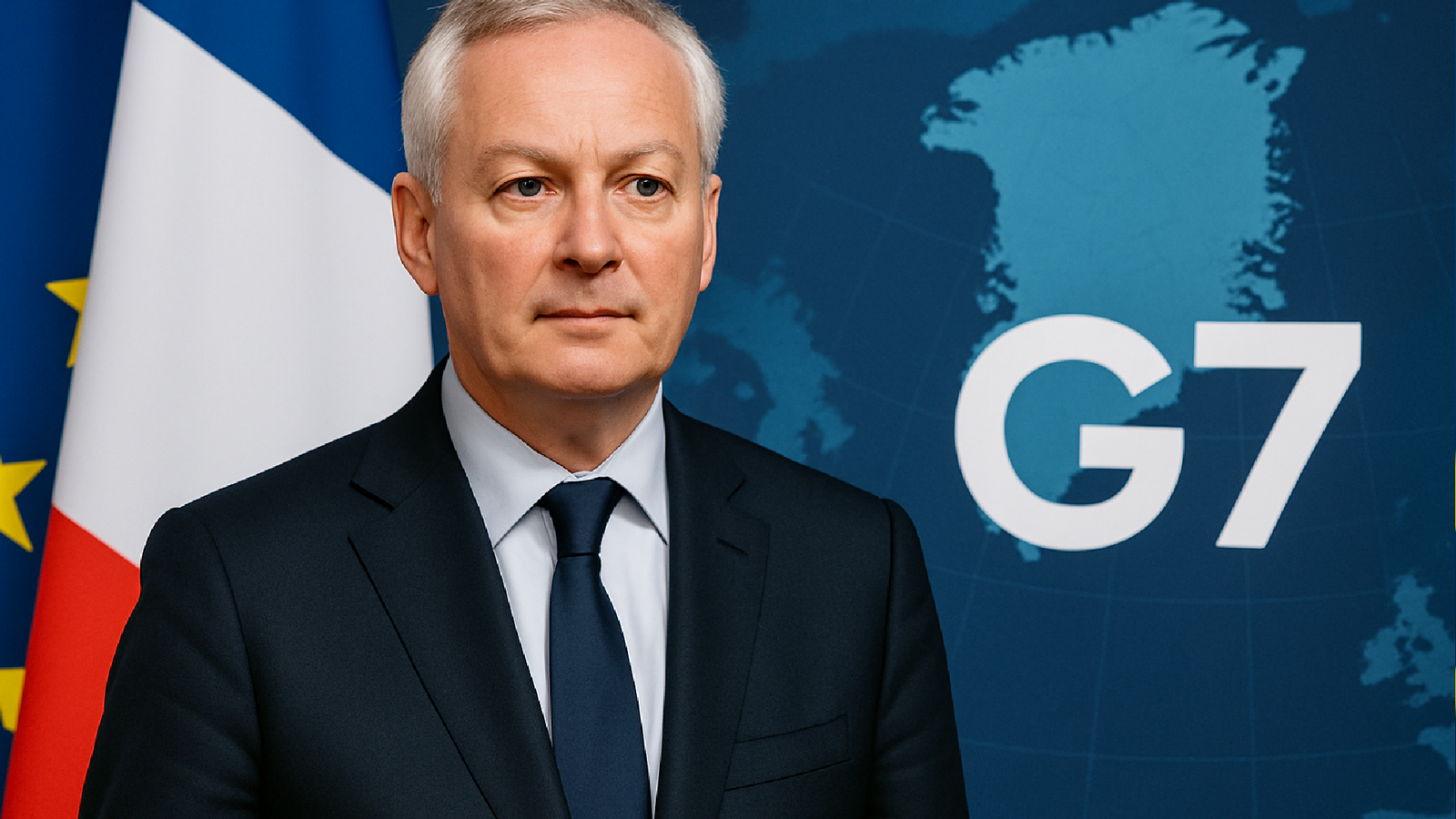 Ministros do G7 Confrontam Crise na Groenlândia!
