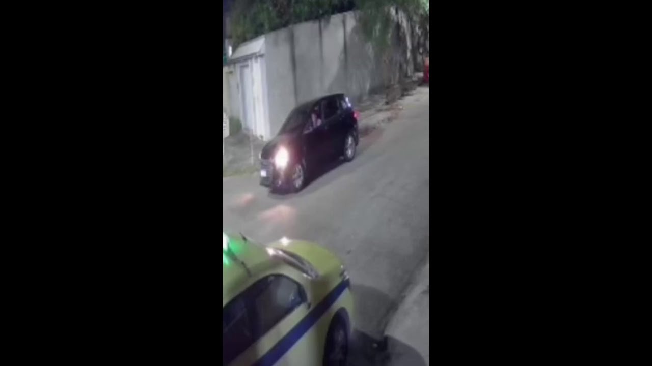 Motorista de app é preso por atirar contra passageiro após discussão no Rio