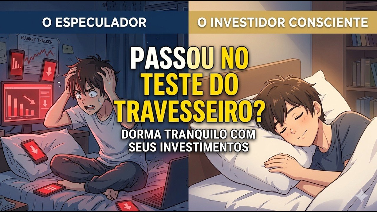 O melhor investimento do ano