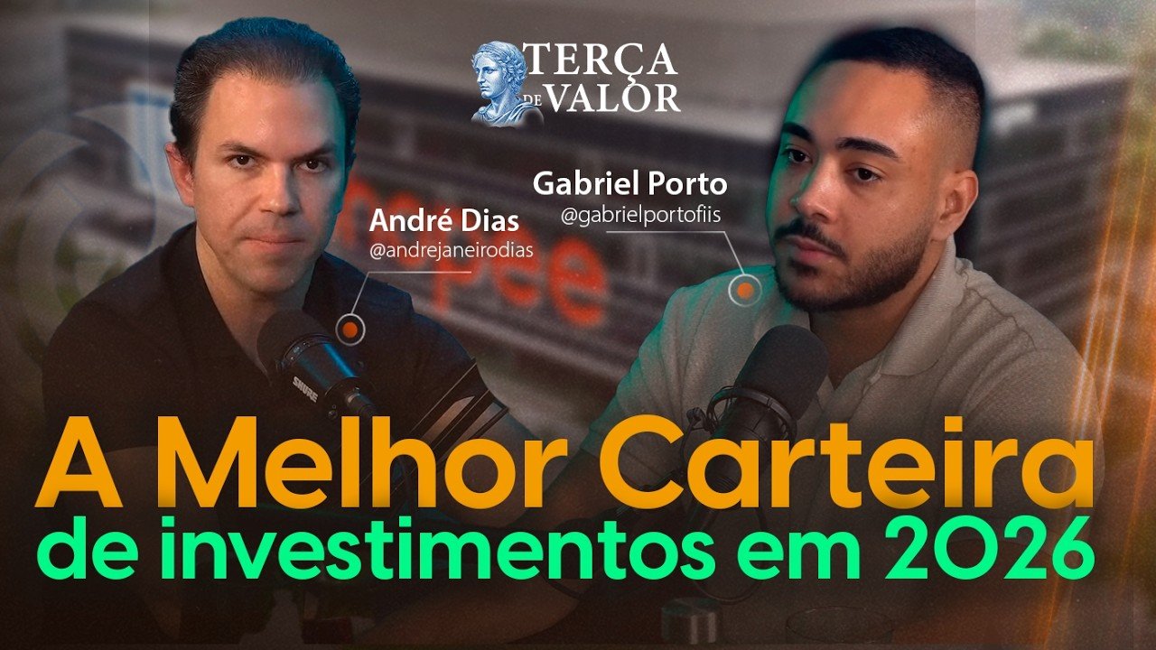 O QUE COMPRAR E O QUE FUGIR NESTE MOMENTO? ONDE INVESTIR PARA VIVER DE RENDA? COM ANDRÉ DIAS