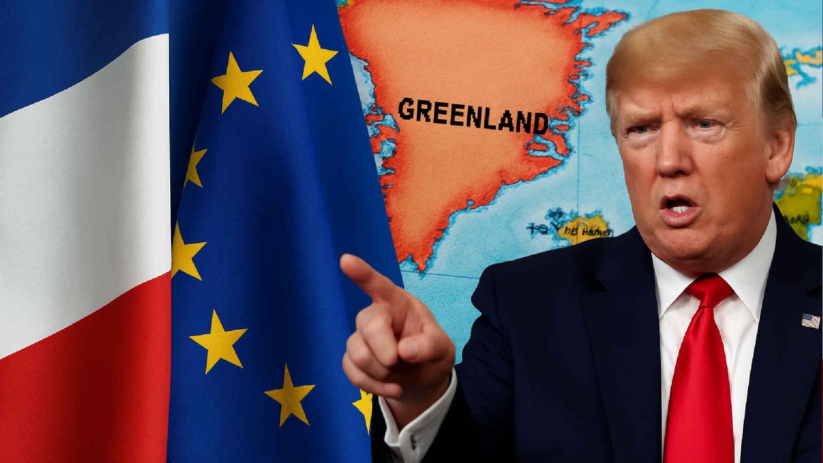 França Prepara ‘Bazuca Comercial’ Contra Trump