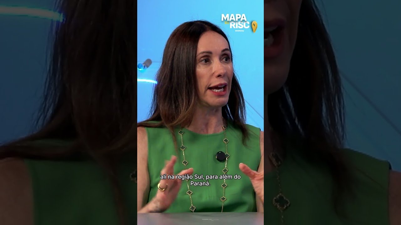 O voto na direita está rachado? Entenda a volatilidade | Mapa de Risco