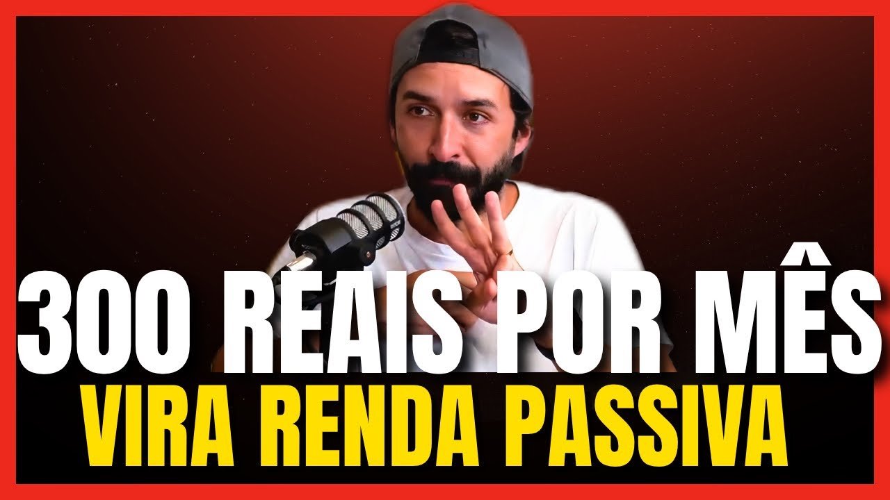ONDE INVESTIR 300 REAIS POR MÊS EM 2026 DO JEITO CERTO – PRIMO POBRE