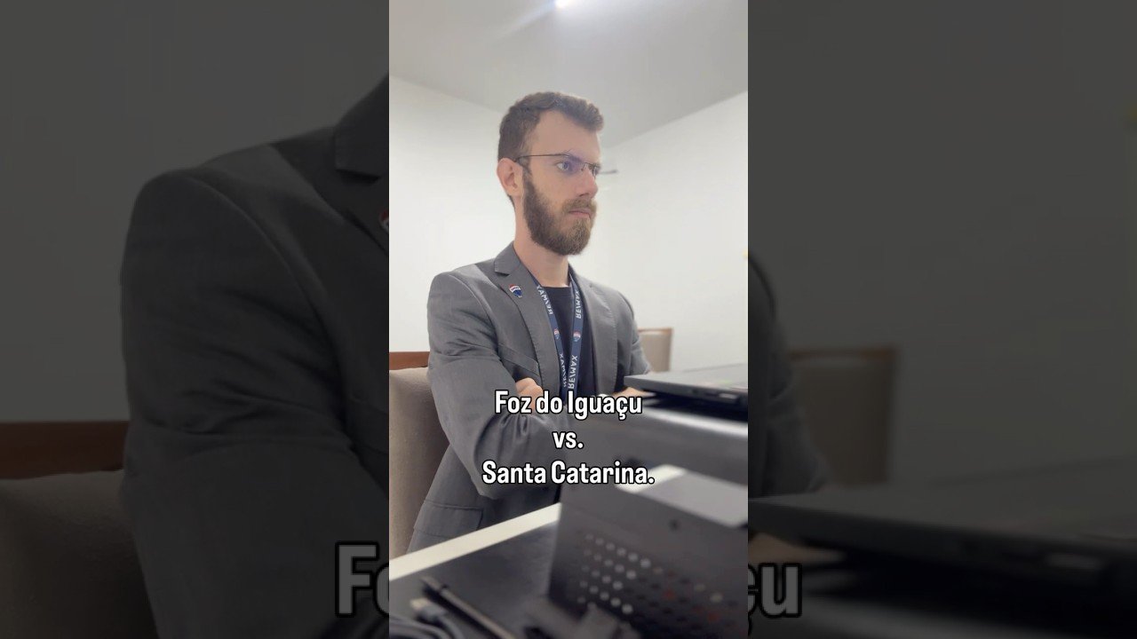 ONDE INVESTIR EM 2026: FOZ DO IGUAÇU OU SANTA CATARINA