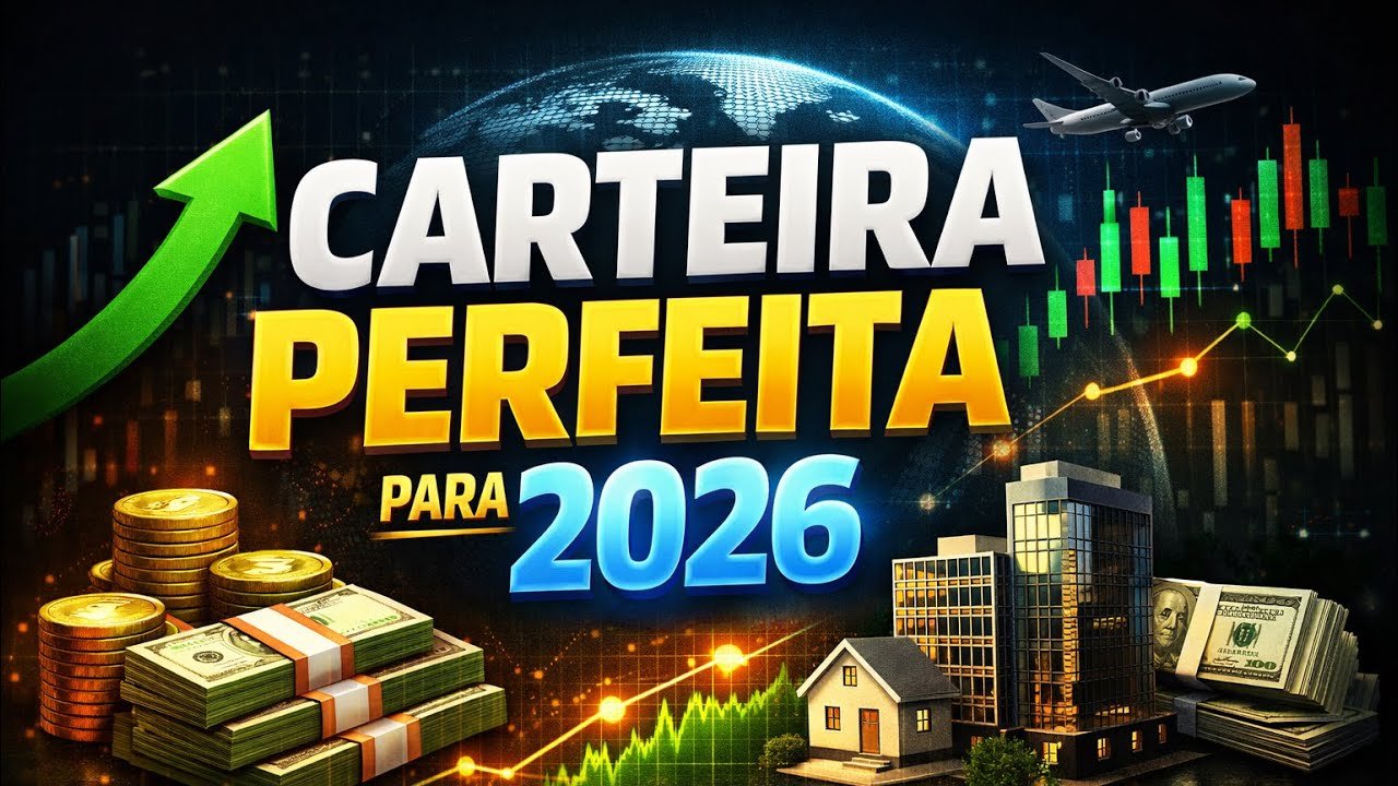 ONDE INVESTIR EM 2026