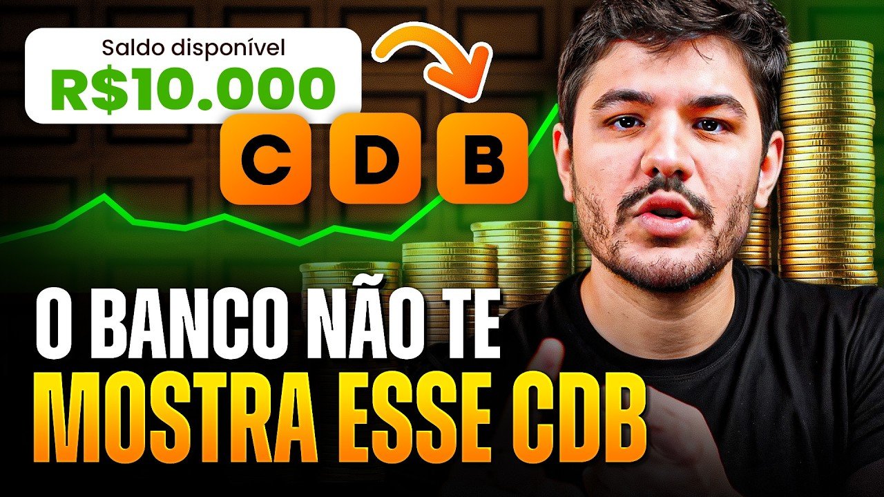 Onde investir R$ 10 mil? O truque para ganhar 150% do CDI