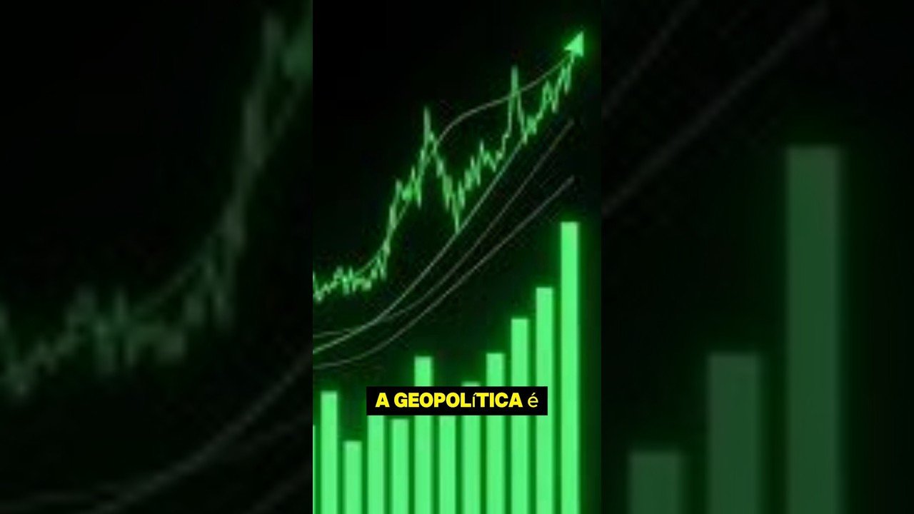 PETRÓLEO SUBINDO Onde Investir com a Crise no Oriente Médio 🛢️