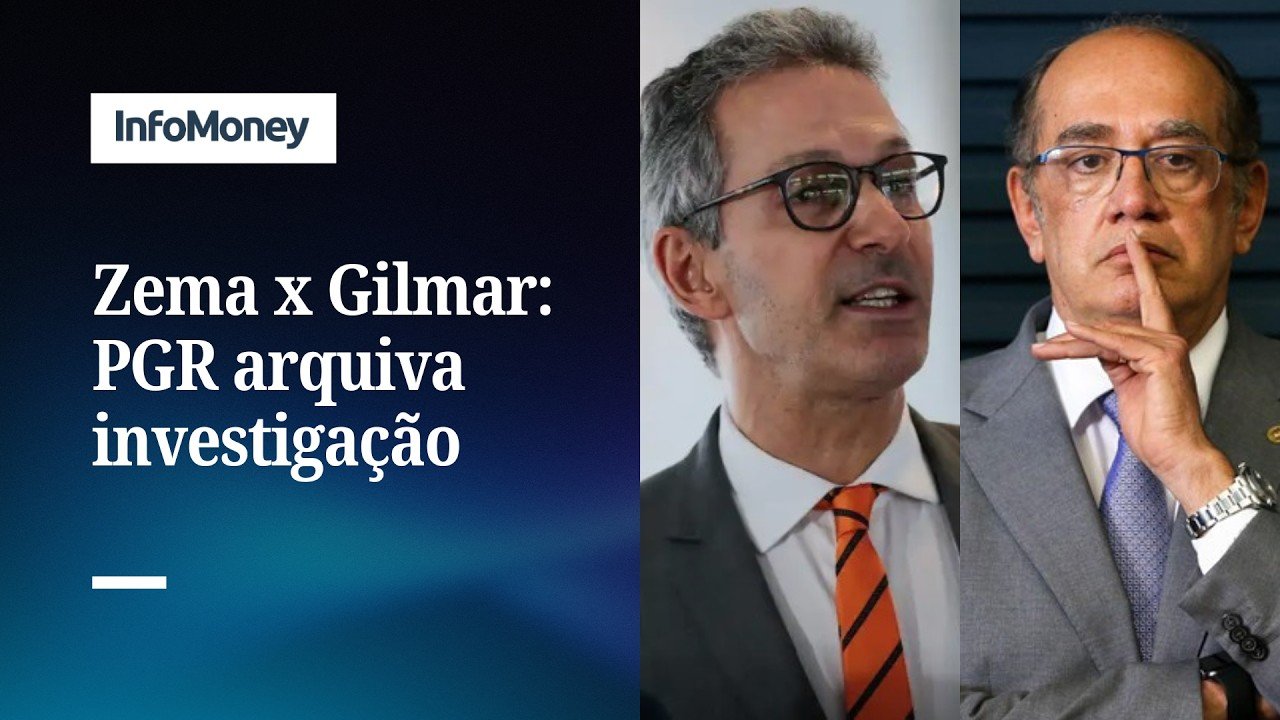 PGR arquiva pedido para investigar Gilmar por fala sobre Zema | InfoMoney News