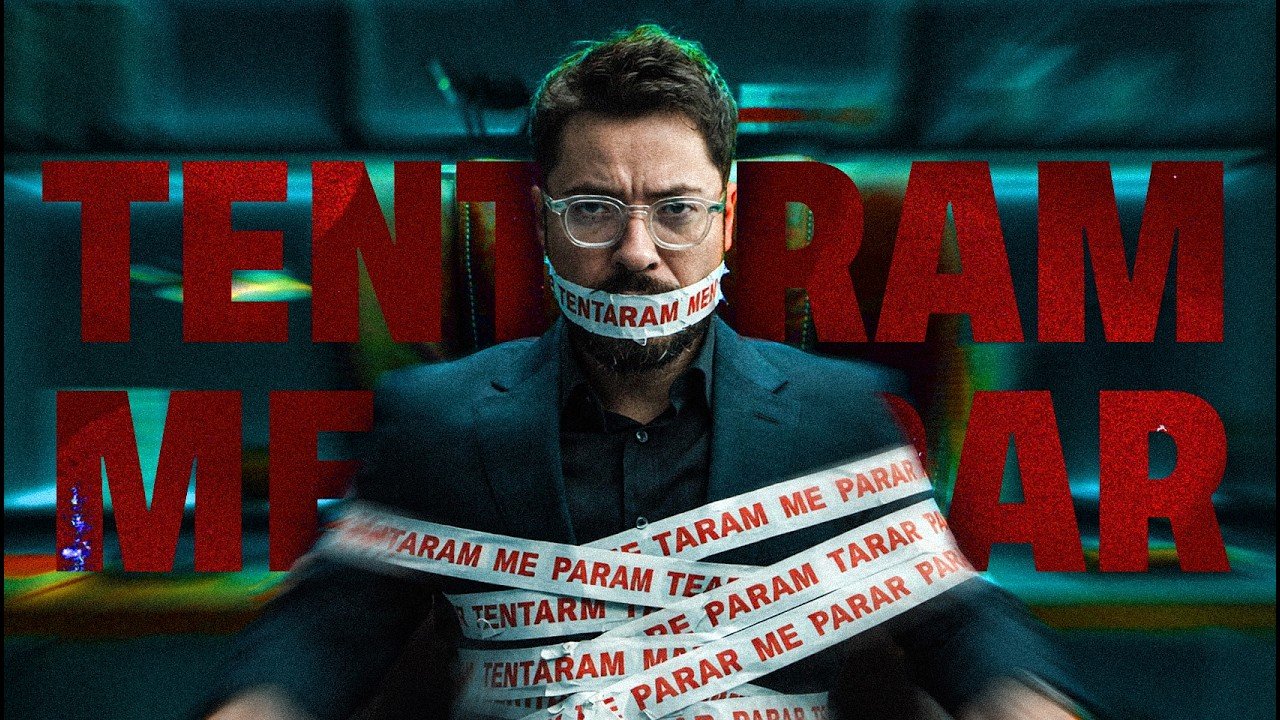 Por quê estão tentando me calar? | Suriel Ports