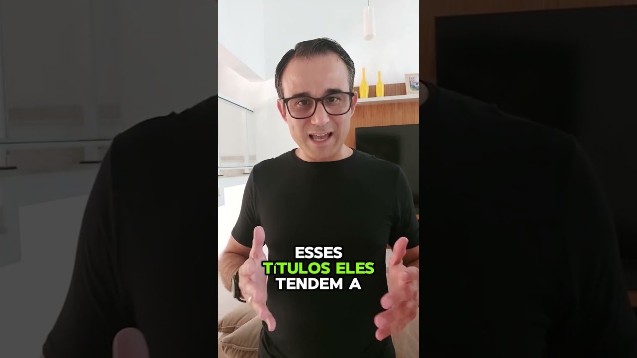 Poupança Não! Veja Onde Investir Para Começar #educaçãofinanceira #bolsadevalores #investimentocerto