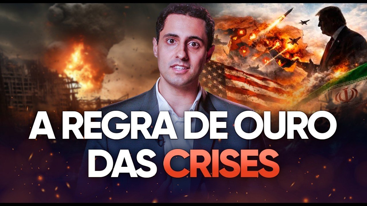 Proteção Patrimonial: A regra de ouro para blindar seus investimentos na CRISE.