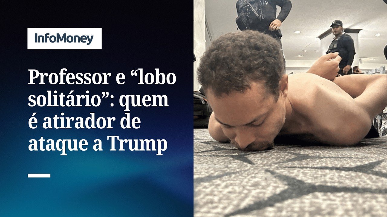 Quem é Cole Tomas Allen, suspeito do tiroteio em jantar com Trump | InfoMoney News