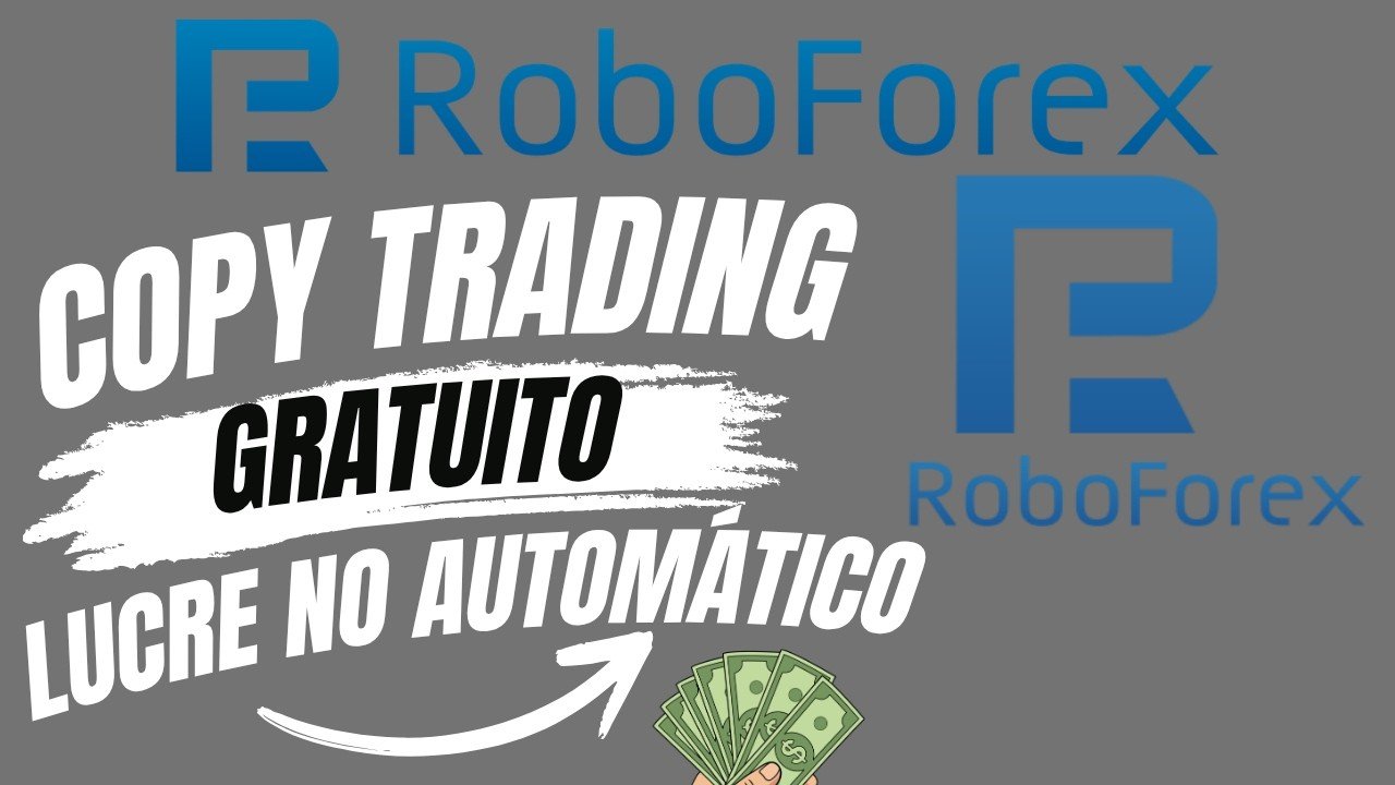 ROBO FOREX – COPY TRADING , PASSO A PASSO FOREX 2026 !