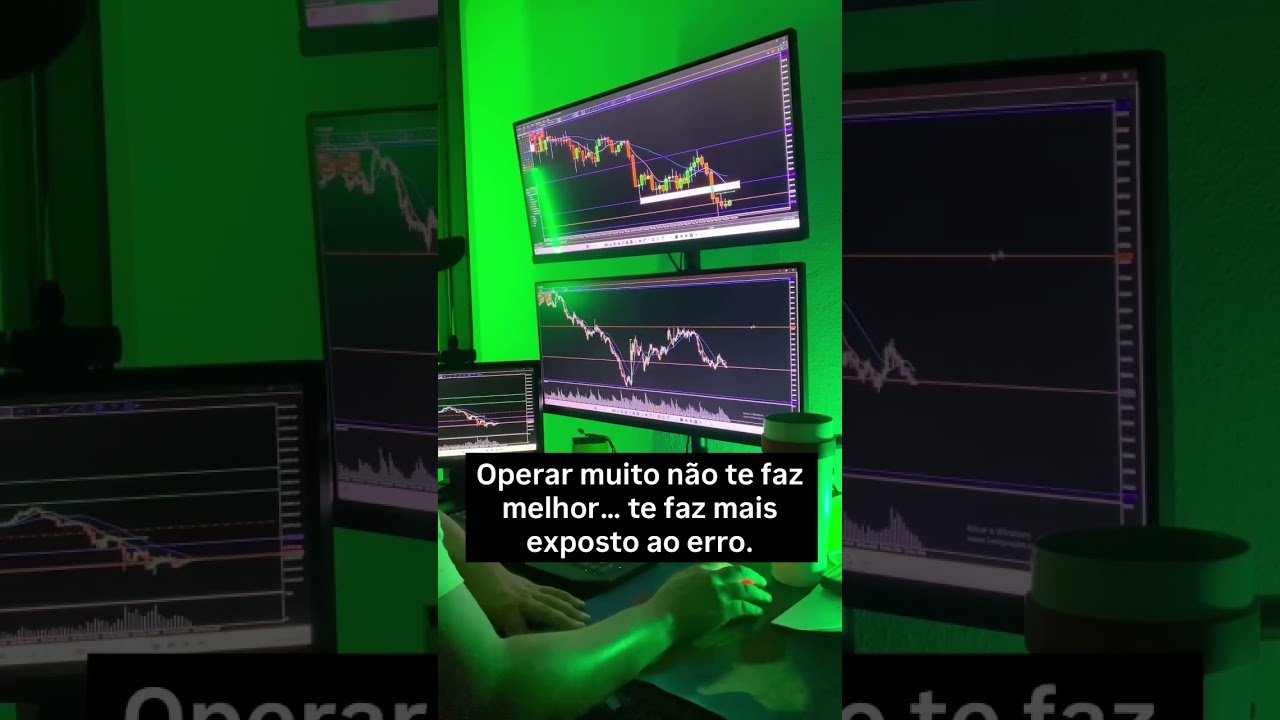 Segue e compartilha #trader #caminhoparaumavidamelhor #daytrade #bolsadevalores