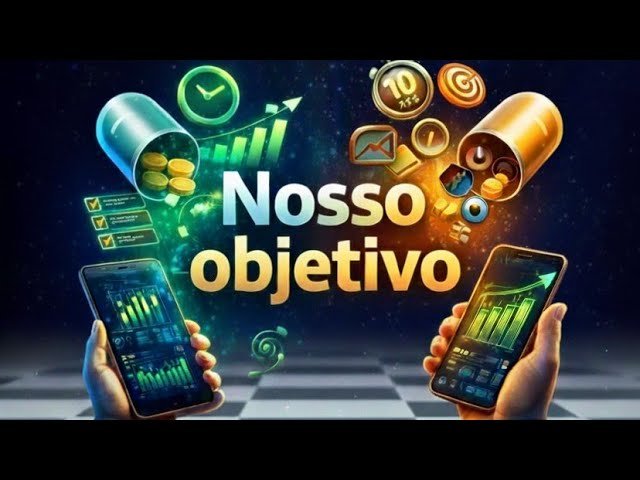 Seja bem vindo a sua pílula de investimento diária e estratégica ♟️