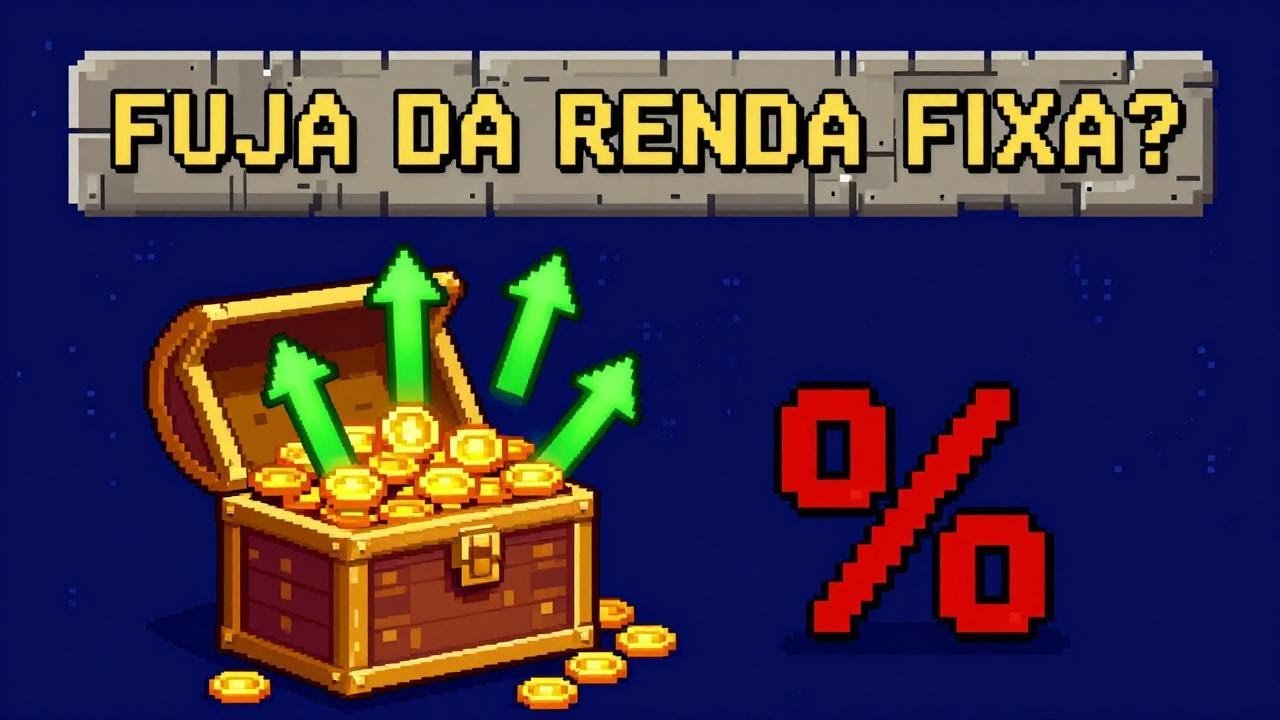 Selic Caindo: Onde Investir Seu Dinheiro AGORA em 2024