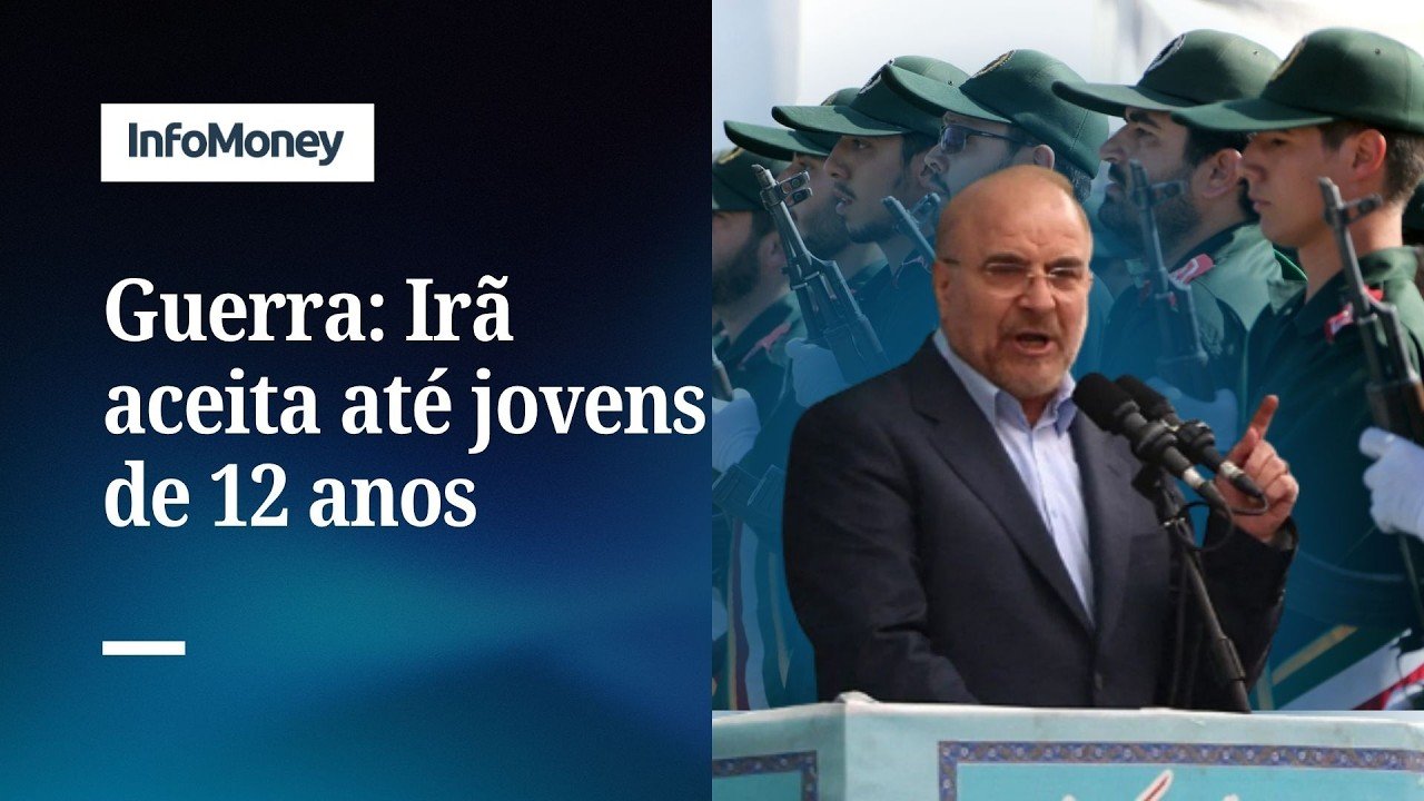 Sete milhões de iranianos estão prontos para enfrentar EUA, diz Irã | InfoMoney News