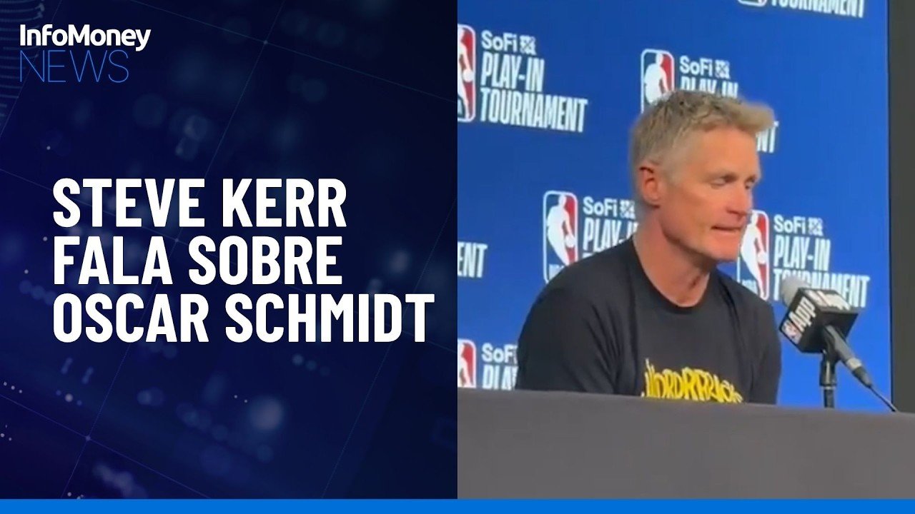 Técnico do Golden State homenageia Oscar Schmidt