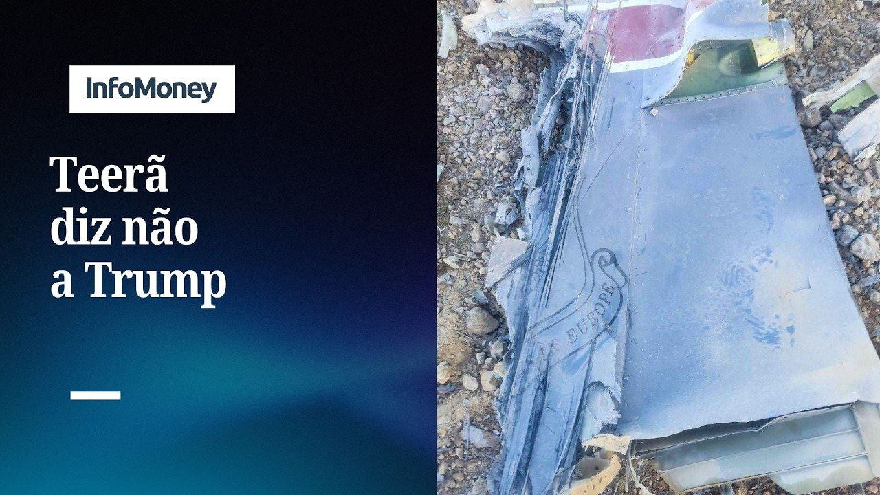 Teerã rejeitou proposta de cessar-fogo de 48 horas dos EUA | InfoMoney News