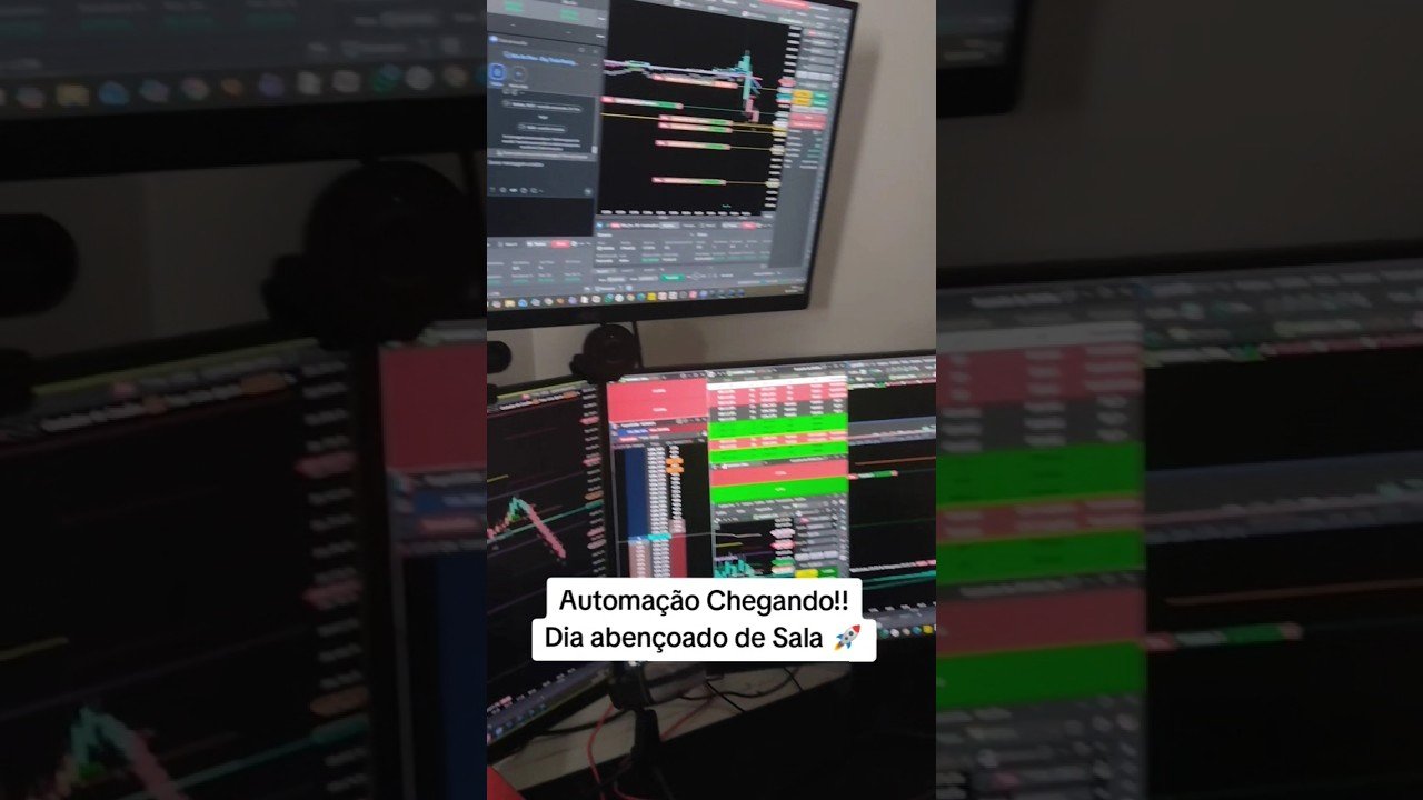 Traders cuidado com a inveja #proteção #deusnocontrole #daytrade #forex #fé #reflexão #motivacional