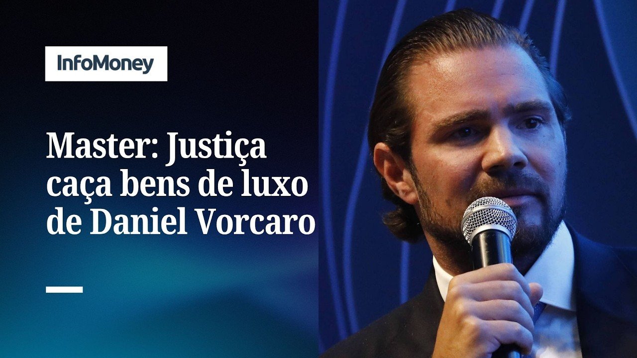 Tribunal dos EUA autoriza busca de bens de Vorcaro em galerias e empresas de luxo | InfoMoney News