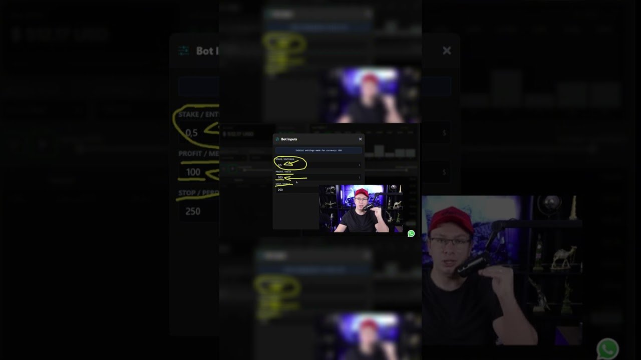 Vamos de analise técnica com o algoritimo da Deriv Scara