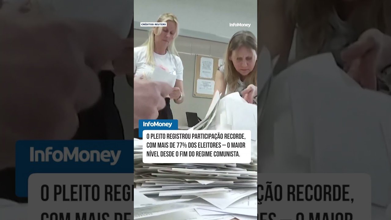 Viktor Orbán admite derrota e encerra trajetória de 16 anos como premiê da Hungria | InfoMoney News