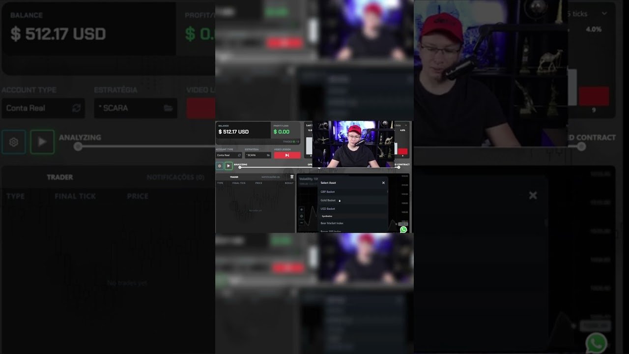 Voce ja utilizou o algoritimo da Deriv Scara, responde , SIM ou NÃO