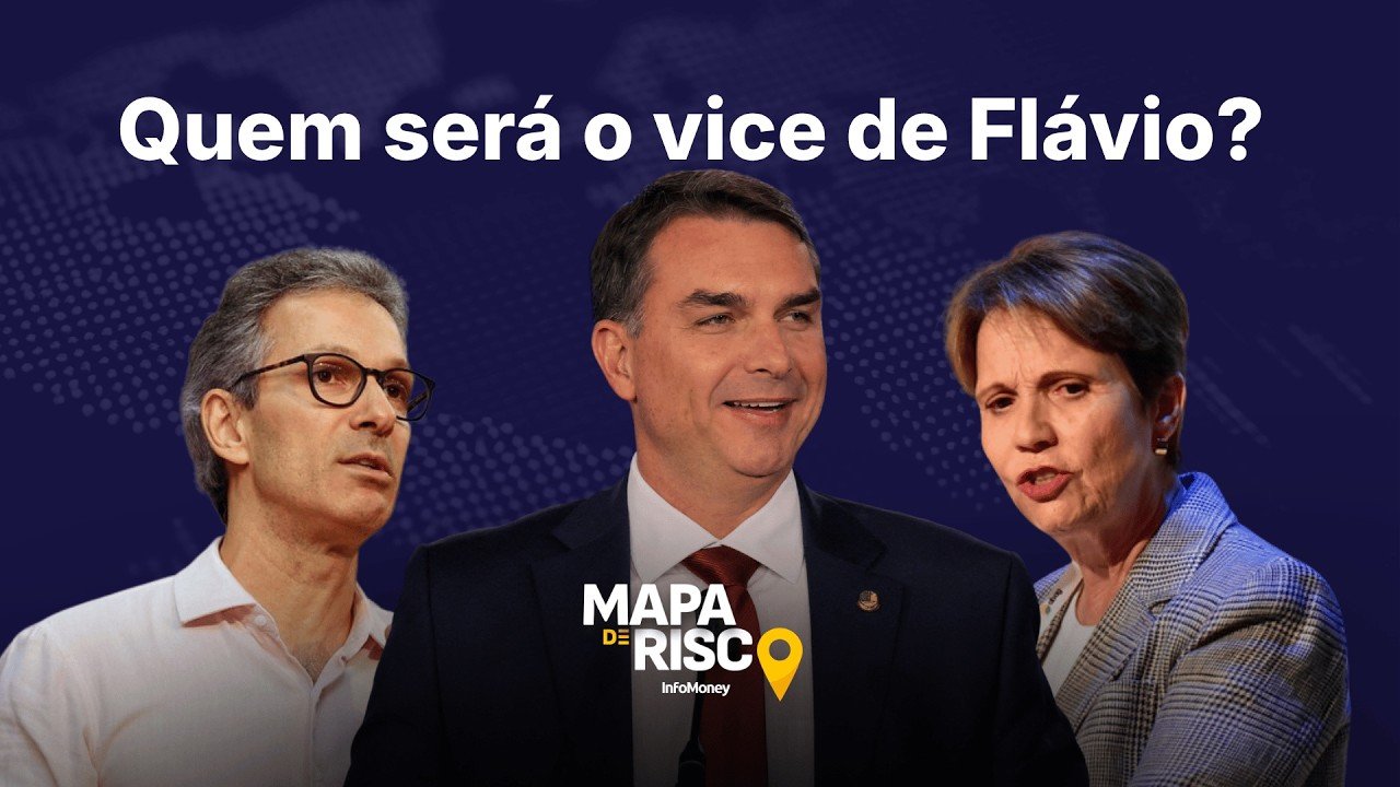 Zema ou Tereza Cristina: a escolha que pode decidir 2026 | Mapa de Risco