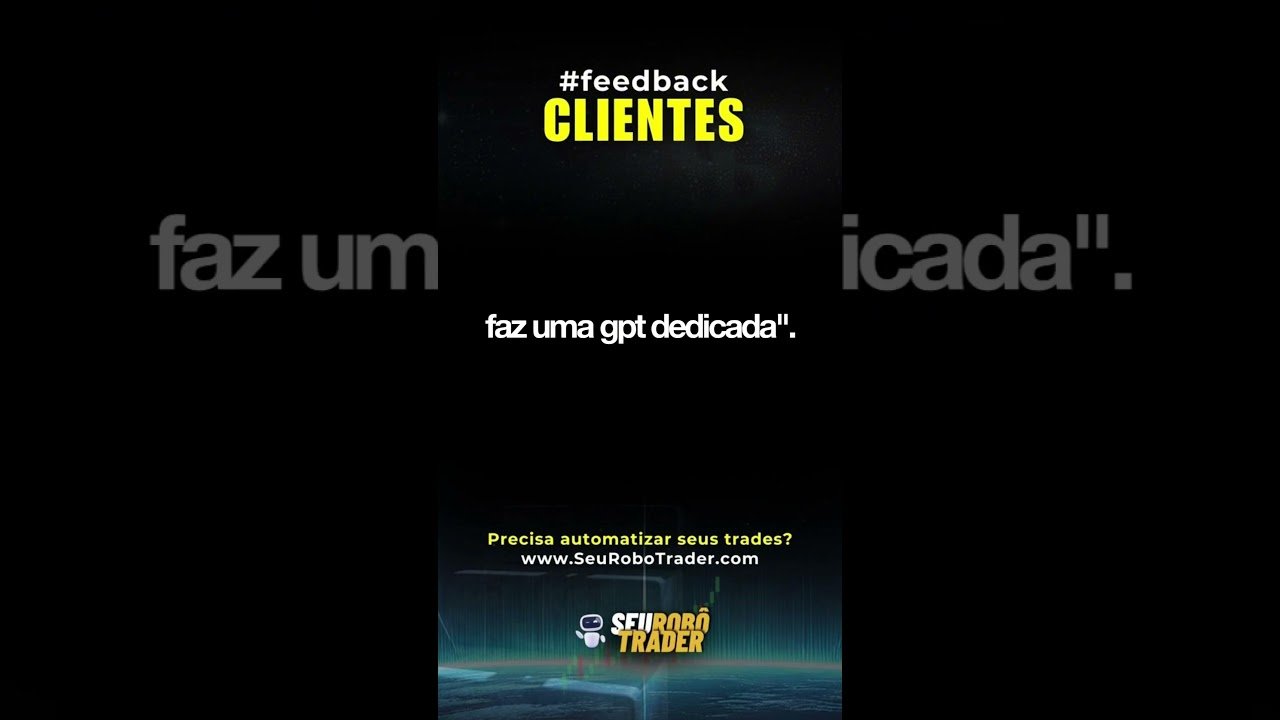 🥹 Feedback que faz valer a pena