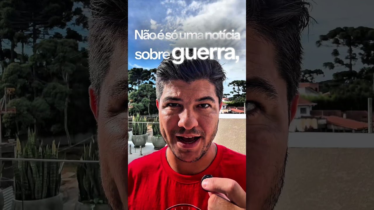 🛢 Ormuz acendeu o alerta no mercado