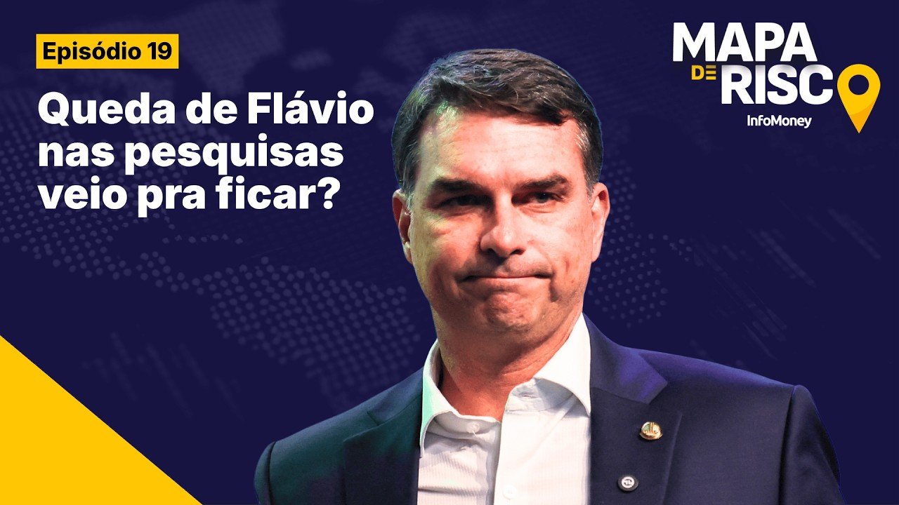 A repercussão da ligação de Flávio e Vorcaro nas redes sociais e nas pesquisas | Mapa de Risco #19