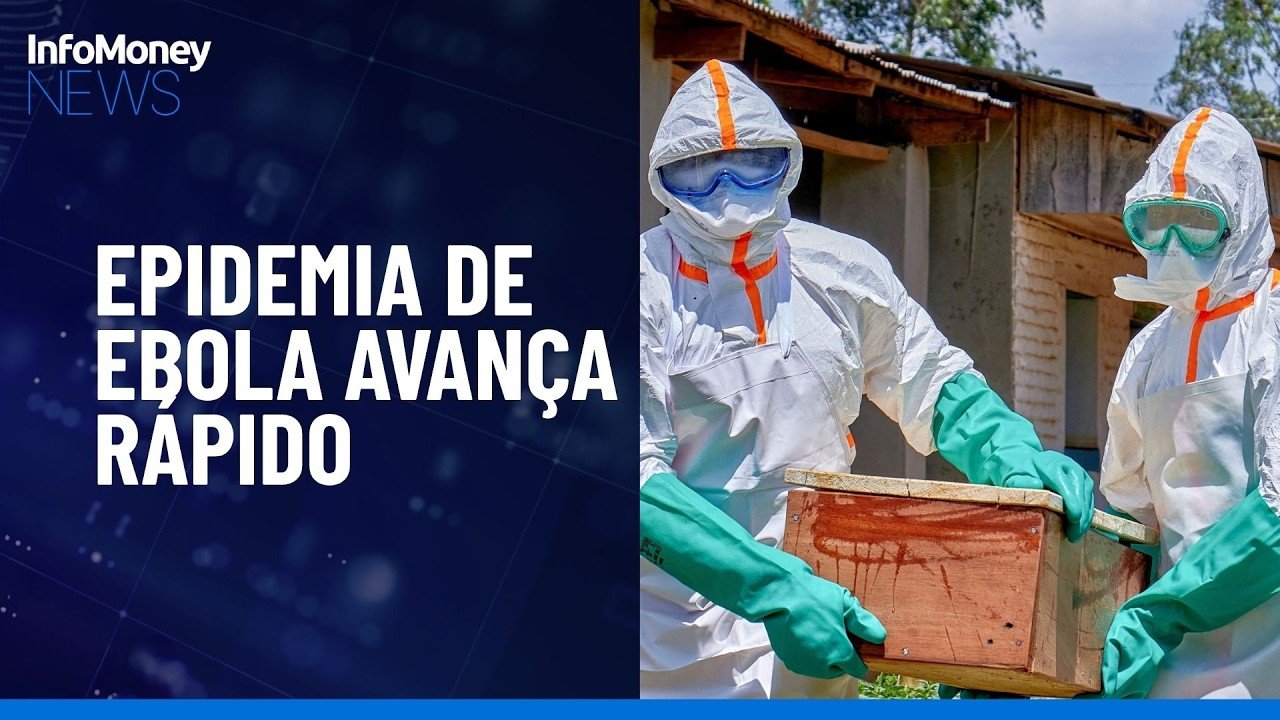 África: Epidemia de ebola avança mais rápido que reação, diz OMS | InfoMoney News