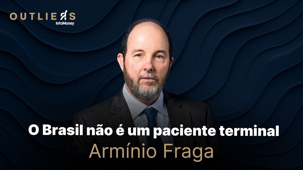 Armínio Fraga: “Não deveria ser muito difícil o Brasil crescer” | Outliers InfoMoney